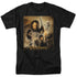 LOR/ROTK POSTER - S/S ADULT 18/1 - BLACK