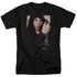 LOR/ARWEN - S/S ADULT 18/1 - BLACK