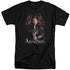 LOR/ARAGORN - S/S ADULT TALL 18/1 - BLACK