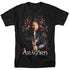 LOR/ARAGORN - S/S ADULT 18/1 - BLACK
