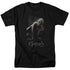 LOR/GOLLUM - S/S ADULT 18/1 - BLACK