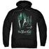 LOR/WITCH KING - ADULT PULLOVER HOODIE - BLACK