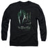 LOR/WITCH KING - L/S ADULT 18/1 - BLACK