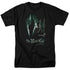 LOR/WITCH KING - S/S ADULT 18/1 - BLACK