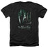 LOR/WITCH KING - ADULT HEATHER - BLACK