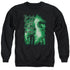 LOR/KING OF THE DEAD - ADULT CREWNECK SWEATSHIRT - BLACK