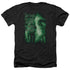 LOR/KING OF THE DEAD - ADULT HEATHER - BLACK