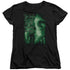 LOR/KING OF THE DEAD - S/S WOMENS TEE - BLACK
