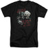 LOR/TIME OF THE ORC - S/S ADULT TALL 18/1 - BLACK