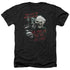LOR/TIME OF THE ORC - ADULT HEATHER - BLACK