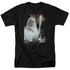LOR/GANDALF - S/S ADULT 18/1 - BLACK