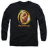 LOR/MY PRECIOUS - L/S ADULT 18/1 - BLACK