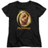 LOR/MY PRECIOUS - S/S WOMENS TEE - BLACK