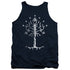 LOR/TREE OF GONDOR - ADULT TANK - NAVY