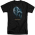 LOR/SNEAKING - S/S ADULT TALL 18/1 - BLACK