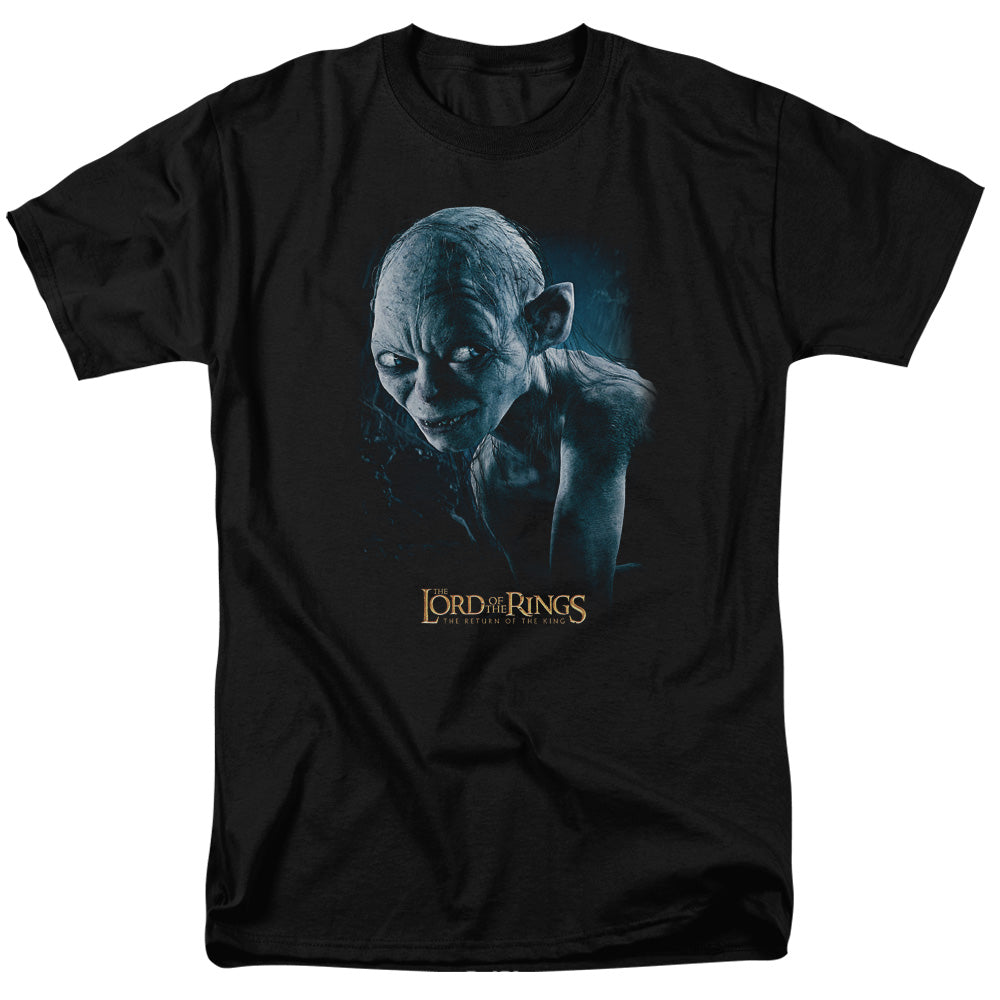 LOR/SNEAKING - S/S ADULT 18/1 - BLACK