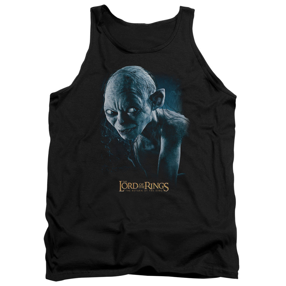 LOR/SNEAKING - ADULT TANK - BLACK