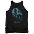 LOR/SNEAKING - ADULT TANK - BLACK