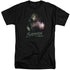 LOR/SAMWISE THE BRAVE - S/S ADULT TALL 18/1 - BLACK