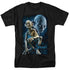 LOR/SMEAGOL - S/S ADULT 18/1 - BLACK