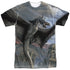 LOR/FELLBEAST (FRONT/BACK PRINT) - S/S ADULT POLY CREW - MULTI