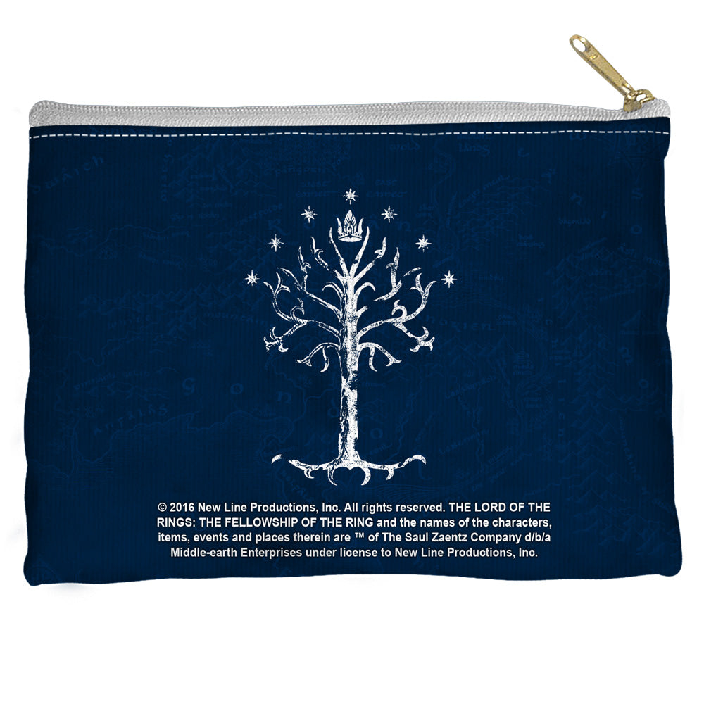 LORD OF THE RINGS/TREE OF GONDOR - STRAIGHT BOTTOM ACCESSORY POUCH