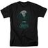 LORD OF THE RINGS/SHELOB - S/S ADULT 18/1 - BLACK
