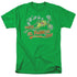 LOONEY TUNES/MICHIGAN J - S/S ADULT 18/1 - KELLY GREEN