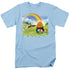 LOONEY TUNES/MINE MINE MINE - S/S ADULT 18/1 - LIGHT BLUE