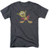 LOONEY TUNES/VAMPIRE TWEETY - S/S ADULT 18/1 - CHARCOAL
