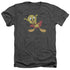 LOONEY TUNES/VAMPIRE TWEETY - ADULT HEATHER - CHARCOAL
