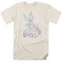LOONEY TUNES/BUGS - S/S ADULT 18/1 - CREAM