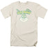 LOONEY TUNES/BUGS HEAD - S/S ADULT 18/1 - CREAM