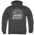 LOONEY TUNES/SPEED DEMON - ADULT PULLOVER HOODIE - CHARCOAL