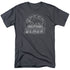 LOONEY TUNES/SPEED DEMON - S/S ADULT 18/1 - CHARCOAL