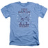 LOONEY TUNES/BLUE GANG - ADULT HEATHER - LIGHT BLUE