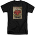 LOONEY TUNES/THE DEPTHS - S/S ADULT TALL 18/1 - BLACK