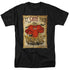 LOONEY TUNES/THE DEPTHS - S/S ADULT 18/1 - BLACK