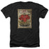 LOONEY TUNES/THE DEPTHS - ADULT HEATHER - BLACK