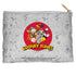 LOONEY TUNES/GROUP BURST - STRAIGHT BOTTOM ACCESSORY POUCH