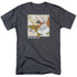 LOONEY TUNES/SQUAD GOALS - S/S ADULT 18/1 - CHARCOAL