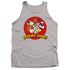 LOONEY TUNES/GROUP - ADULT TANK - ATHLETIC HEATHER