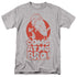 LOONEY TUNES/COME AT ME - S/S ADULT 18/1 - ATHLETIC HEATHER