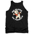 LOONEY TUNES/NO PANTS - ADULT TANK - BLACK