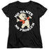 LOONEY TUNES/NO PANTS - S/S WOMENS TEE - BLACK