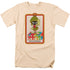 LOONEY TUNES/NOT A SKIRT - S/S ADULT 18/1 - CREAM