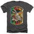 LOONEY TUNES/SCREWY RABBIT - ADULT HEATHER - CHARCOAL