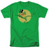 LOONEY TUNES/HELLO MY BABY - S/S ADULT 18/1 - KELLY GREEN