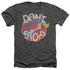 LOONEY TUNES/DONT STOP - ADULT HEATHER - CHARCOAL