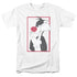 LOONEY TUNES/SYLVESTER - S/S ADULT 18/1 - WHITE